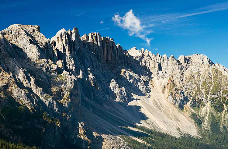 val d ega Trekking esperienziale