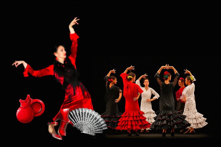 corso flamenco presentazione