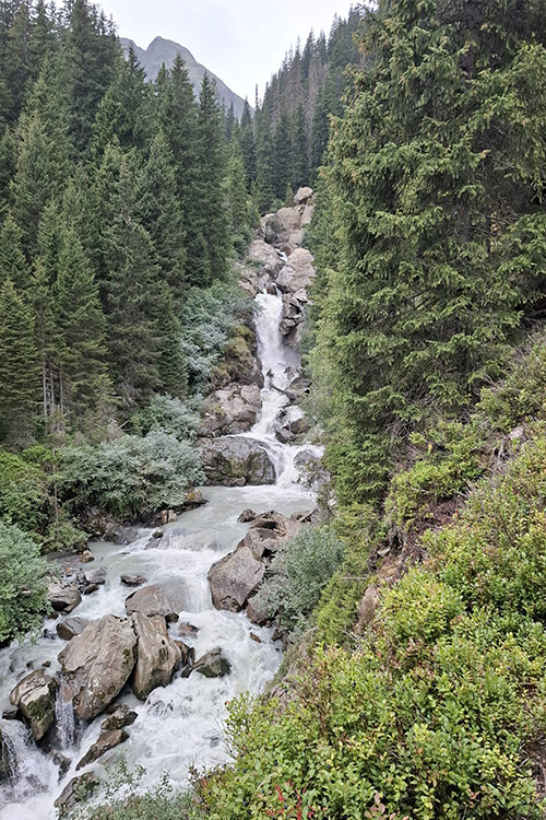 Cascate Burkhard Evento