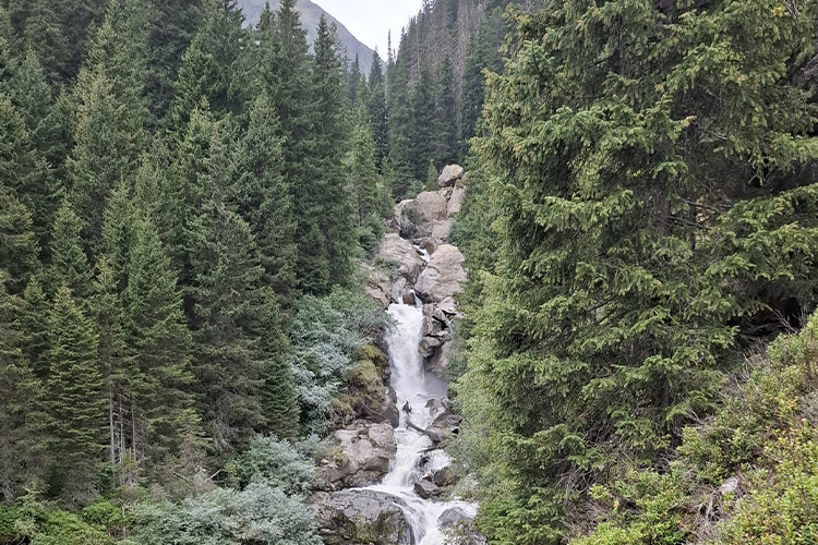 Cascate Burkhard Val Ridanna