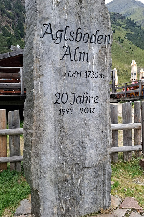 Malga Aglsbodenalm