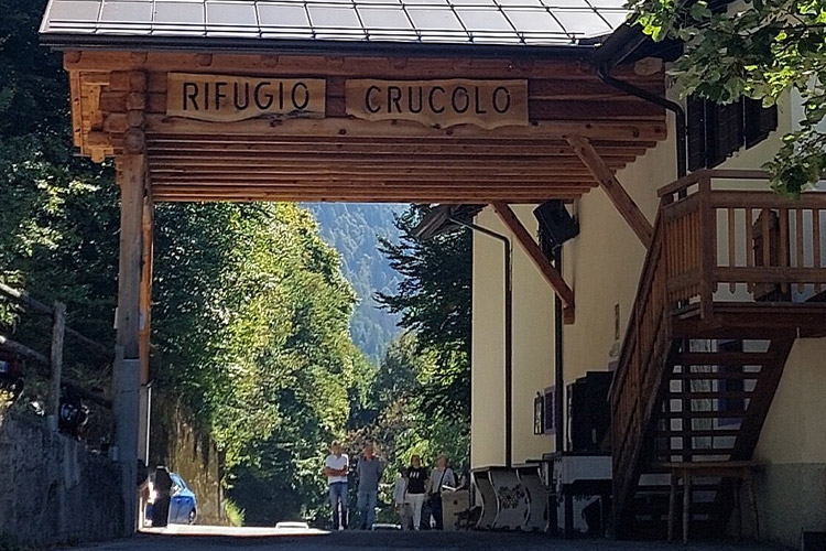 Rifuggio Crucolo