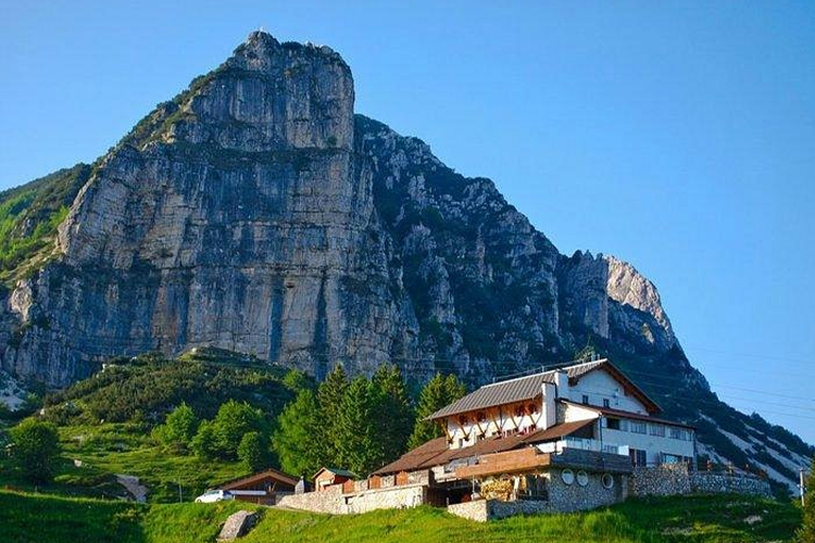 escursione strada del Re Trentino